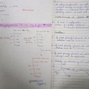 Notes ORGANIC CHEM 12th GradeALLEN