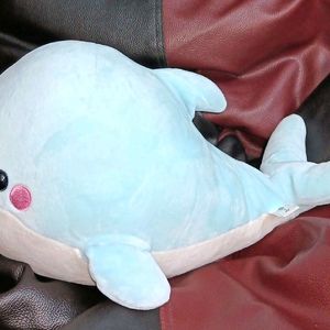 Imported Blue Whale 🐋🐳🐋🐳 Plush Toy