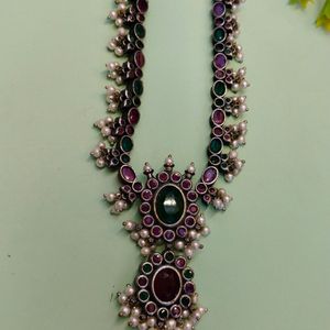 Reversible Necklace