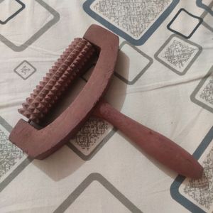 wooden body massager