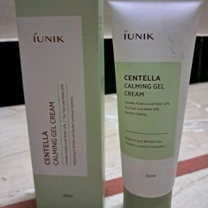 iUNIK Centella Calming Gel Cream