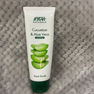 Nykaa Scrub