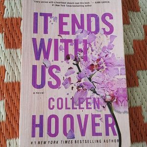 Novel Of Collen Hoover
