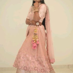 Buy 2 Get 1 Free Combo3 Lenga Choli