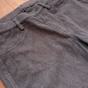 Grey Jeggings