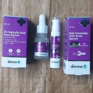 Combo serum