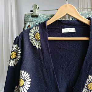 Daisy Cardigan