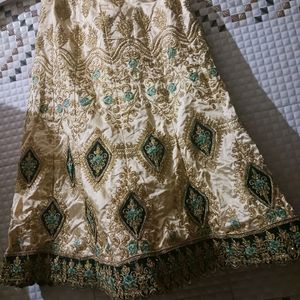 Heavy Lehenga