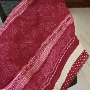 Everyday Cotton Saree