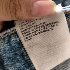 H&M JEAN'S