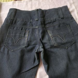 Jeans Trouser