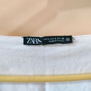 Zara tank top