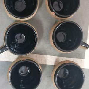 6 Pieces Og Coffee Cup....