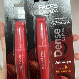 Faces Canada Mascara