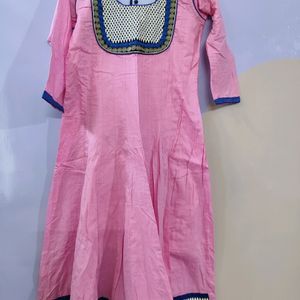 Anarkali Salwar Suit