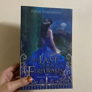 Farah Oomerbhoy- The Last Of Th