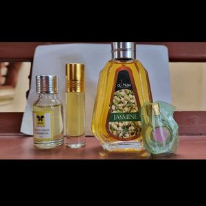 PERFUME AND SCENT COMBO