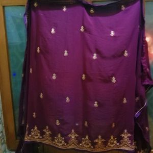 Silk Dupatta