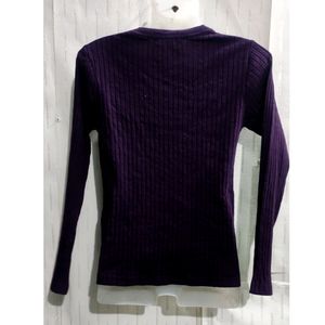 Woolen sweater For women's