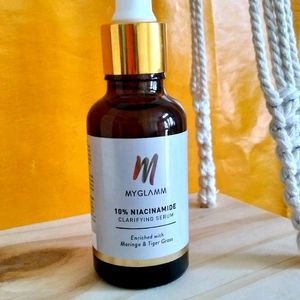 MyGlamm 10% Niacinamide Clarifying Serum🆕