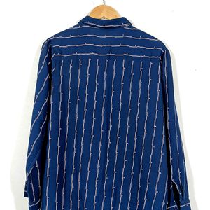 Xxl Dark Blue Top (Women)