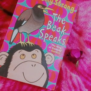 The Beak Speaks By Jeremy Strong