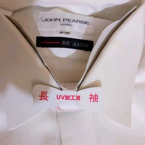 Formal Shirt With Tie