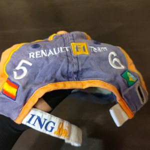 Renault Racing ING Cap