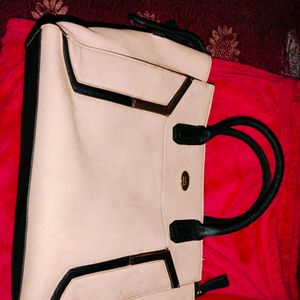 Branded Sasha  Lether Hand Bag