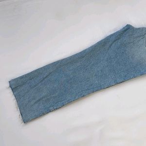 Straight Jeans