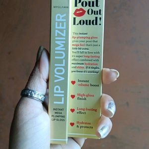 Pout Out Loud Lip Volumizer