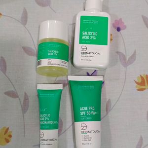 Combo Of Skin Care Products