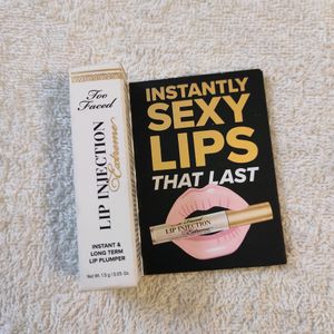 Too Faced Lip Injection