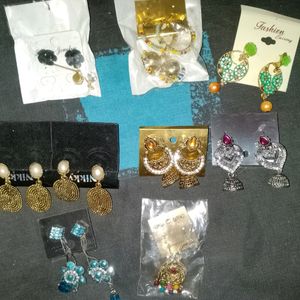 Earrings For Girls