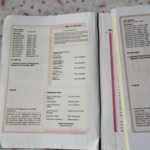 Chemistry Ncert Books For Class 12th