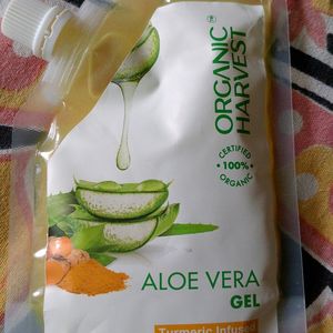 Turmeric ALOEVERA gel