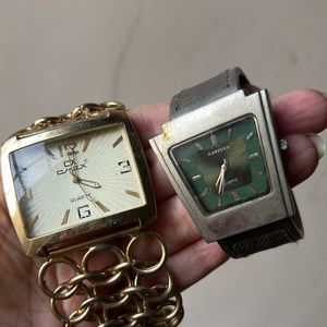 Vintage Watches - Not Working
