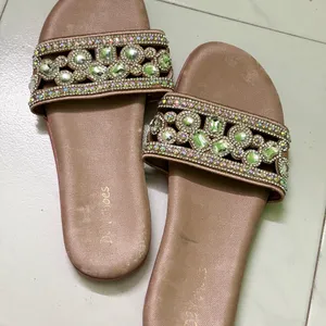 COD Flats Sandals