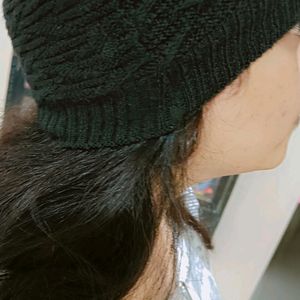 Stylish Woolen Cap For Winters