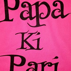 Crop Top, Papa Ki Pari