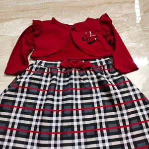 Girls Frock