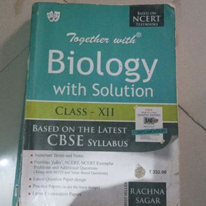 Rachna Sagar Ncert Biology Book With Solution