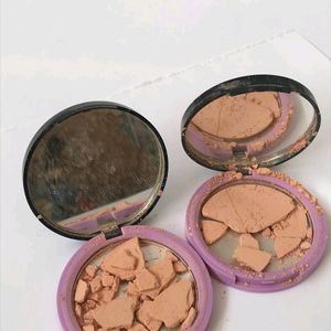 Broken Compacts Pack Of 2💔