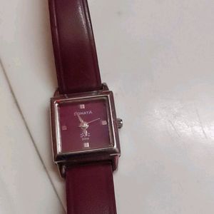 Sonata Women Smalldial Watch