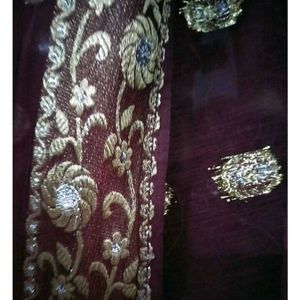 Bridal Dupatta