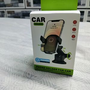 Car Phone Stand 360 Degree Rotating