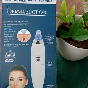 Derma Suction PORE CLEANSING DEVICE