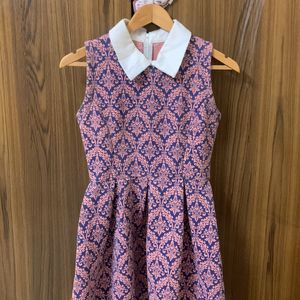 Collar Dress