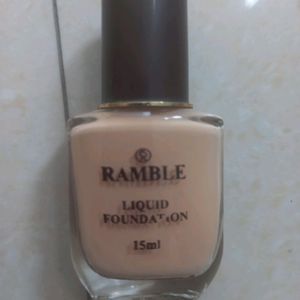 Ramble Liqued Foundation 15 Ml