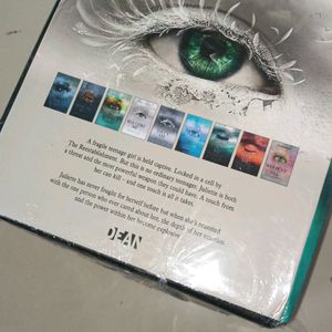 Shatter Me Box Set Complete Series